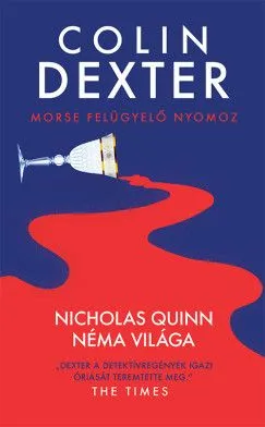 Expressz kézbesítés Nicholas Quinn néma világa