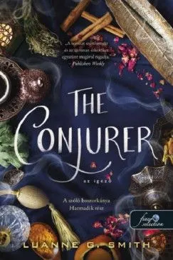 Korlátozott ajánlat The Conjurer - Az igéző - A szőlő boszorkánya 3.