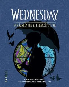 Wednesday - Varázslények & Kitaszítottak Akciós ár
