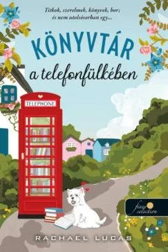 Árengedmény Könyvtár a telefonfülkében
