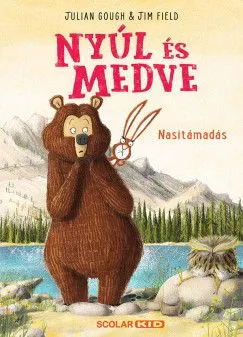 Gyors szállítás Nyúl és Medve - Nasitámadás