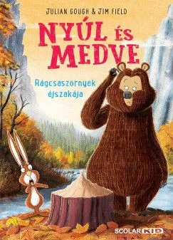 Nyúl és Medve - Rágcsaszörnyek éjszakája Legkelendőbb