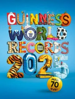 Guinness World Records 2025 Utolsó esély