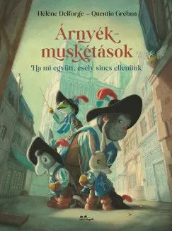Nézd meg most Árnyékmuskétások