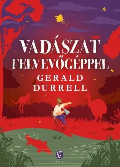 Végkiárusítás Vadászat felvevőgéppel (új kiadás)