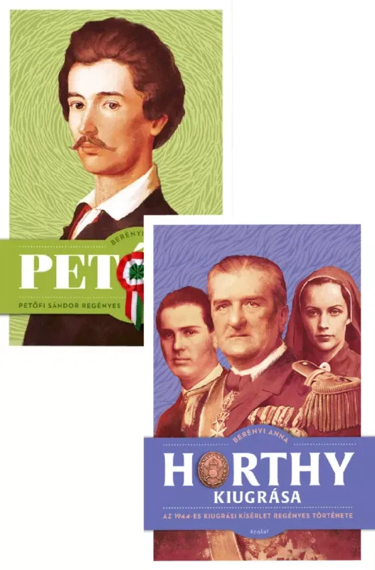 Petőfi + Horthy kiugrása Legkelendőbb
