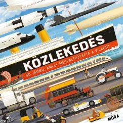 Biztonságos fizetés Közlekedés - 50 jármű, amely megváltoztatta a világot