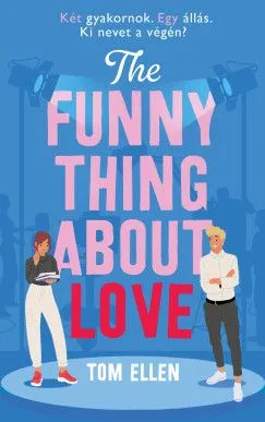 The Funny Thing About Love Olcsóbb