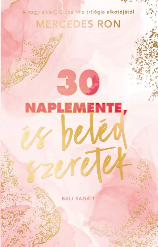 Expressz kézbesítés 30 naplemente, és beléd szeretek