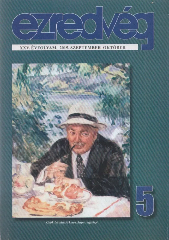 Ezredvég 2015. szeptember-október Alacsony ár