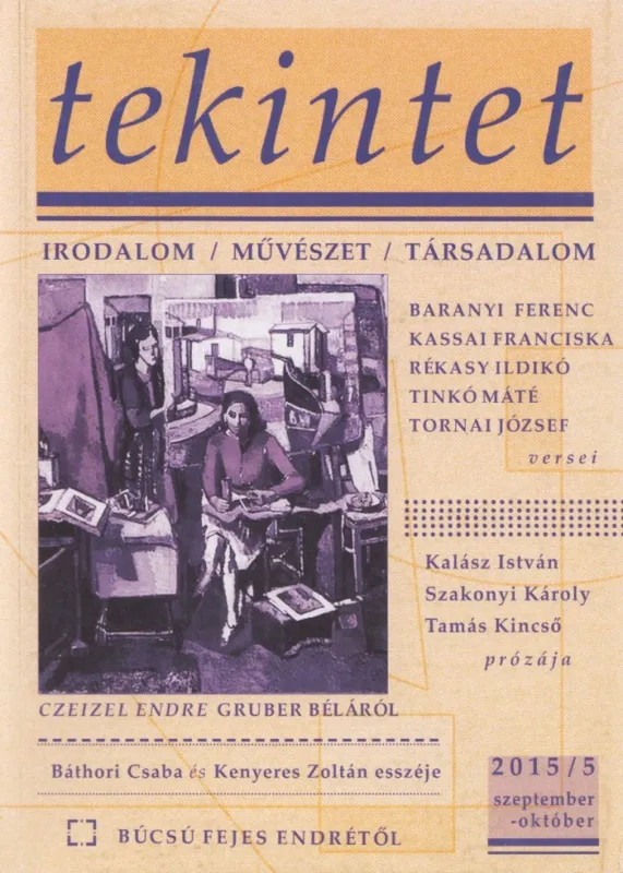 Népszerű Tekintet 2015/5. szeptember-október