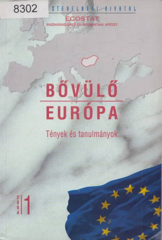 Bővülő Európa 2004/1 Bestseller