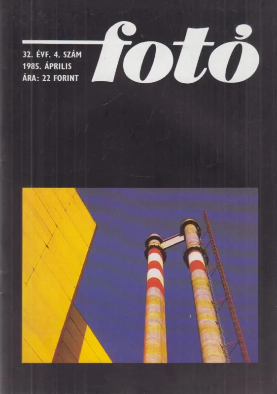 Fotó 1985. április Exkluzív ajánlat
