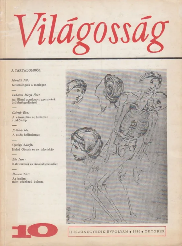 Világosság 1980/10 október Nézd meg most