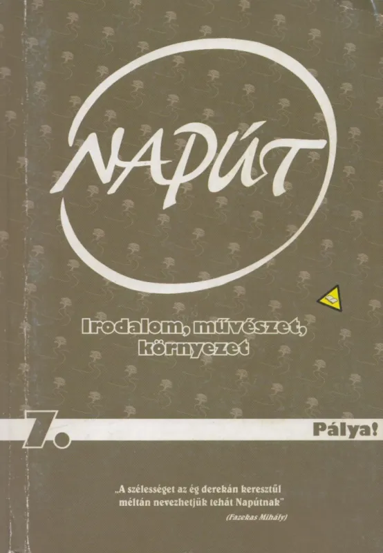 Gyors kiszállítás Napút 2012. szeptember