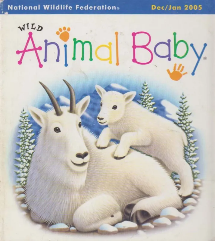 Wild Animal Baby 2005 Dec/Jan Biztonságos vásárlás