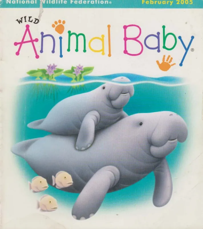 Wild Animal Baby 2005 February Szuper akció