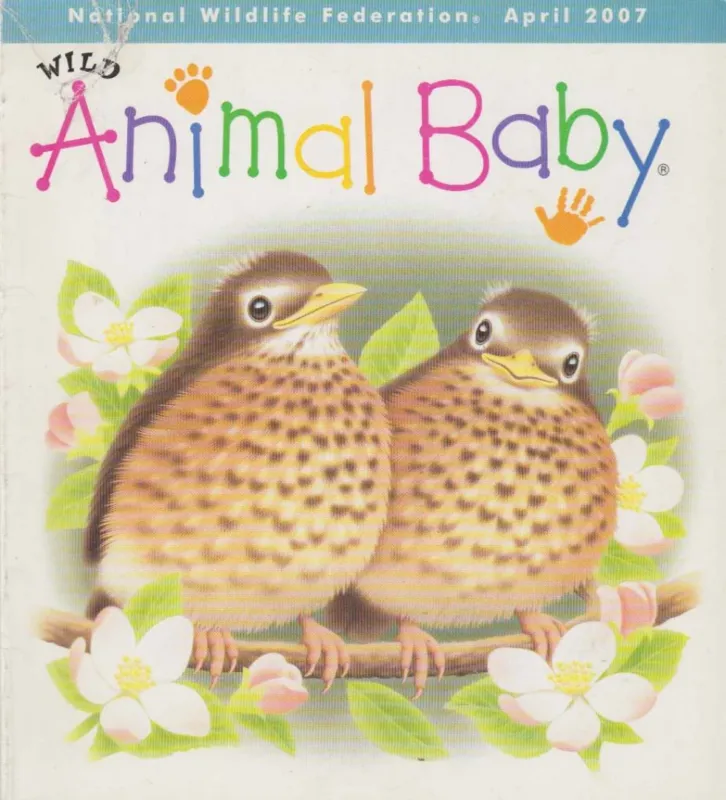 Wild Animal Baby 2007 April Expressz szállítás