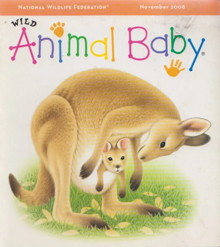 Olcsóbb Wild Animal Baby 2008 November