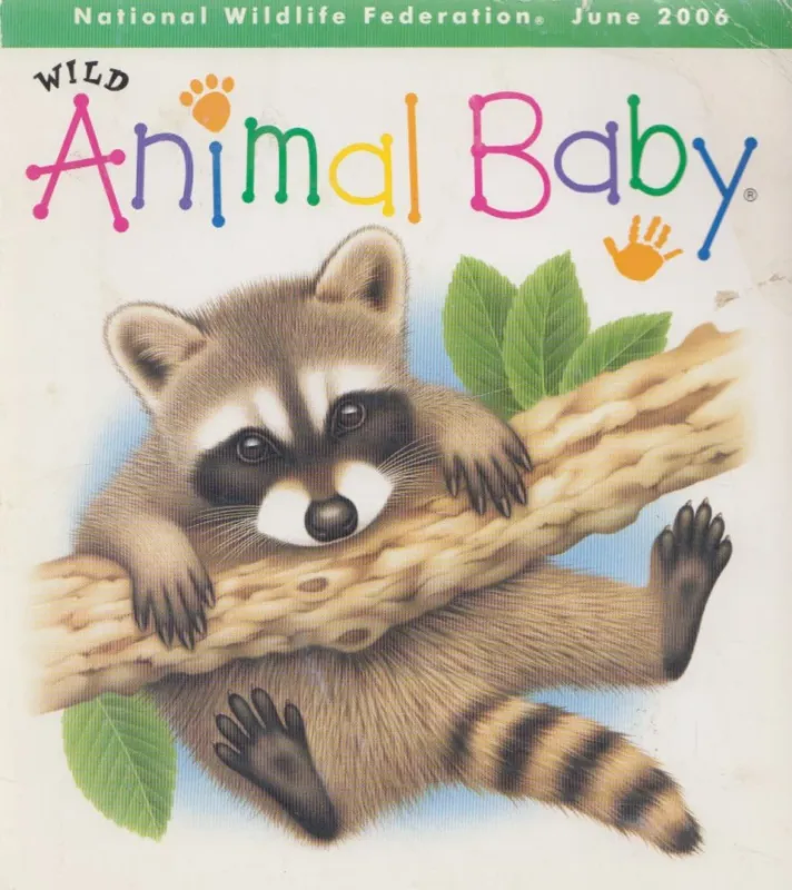 Csak ma Wild Animal Baby 2006 June
