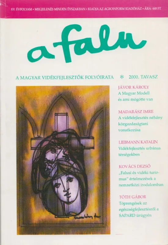 Biztonságos fizetés A falu 2000. tavasz