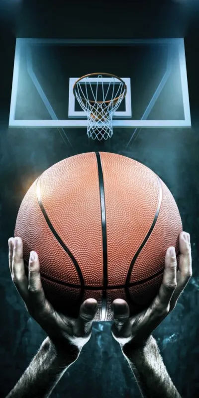 Basketball, Kosárlabda fürdőlepedő, strand törölköző 70-140cm Utolsó esély