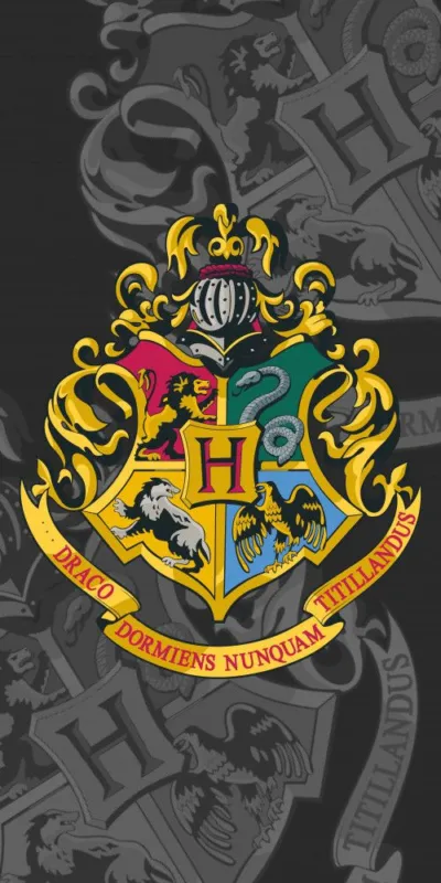 Népszerű Harry Potter fürdőlepedő, strand törölköző 70-140cm