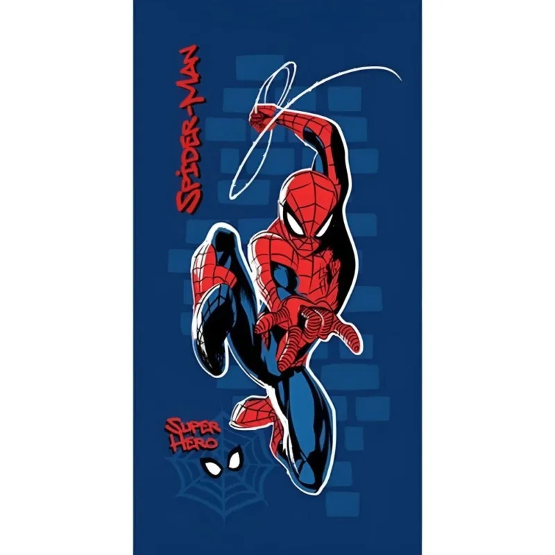 Pókember Protector fürdőlepedő, strand törölköző 70x140cm Exkluzív ajánlat