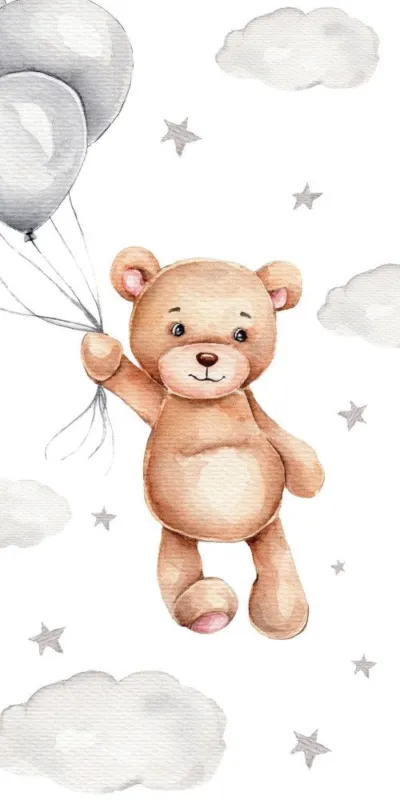Biztonságos vásárlás Teddy Bear, Maci fürdőlepedő, strand törölköző 70x140cm