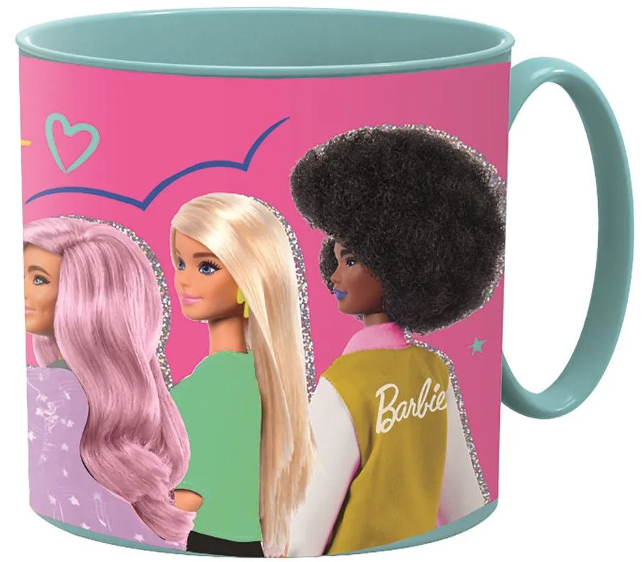 Barbie micro bögre 265 ml Korlátozott ajánlat