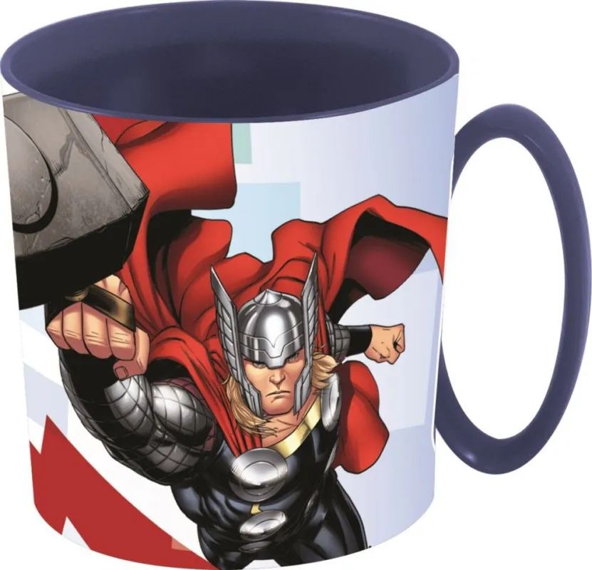 Bosszúállók Thor micro bögre 350 ml Vásárlói kedvenc