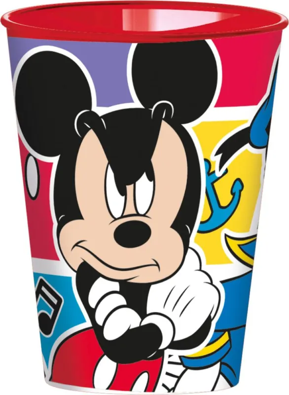 Vedd meg online Disney Mickey Better Together pohár, műanyag 260 ml