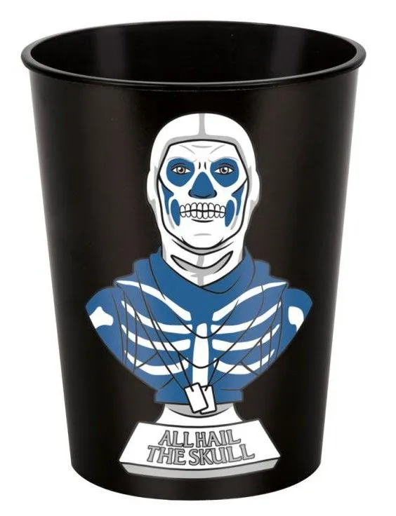 Outlet Fortnite Black pohár, műanyag 480 ml