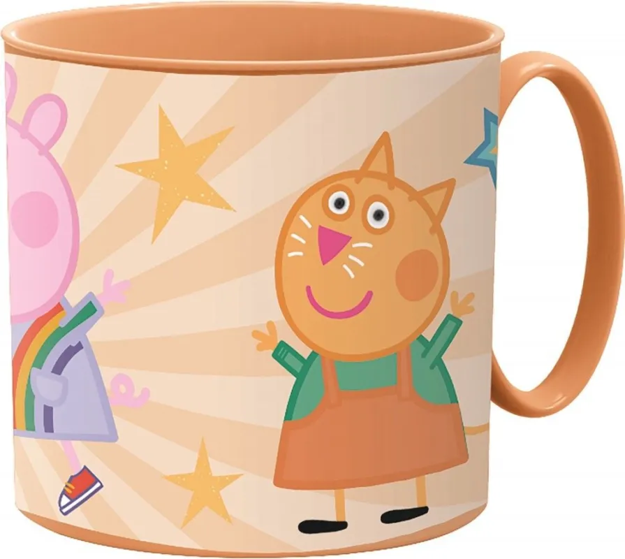 Legkelendőbb Peppa Malac Celebrating Micro Bögre 265 ml