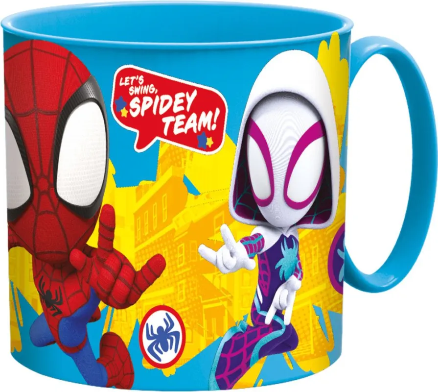 Outlet Pókember Spidey micro bögre 265 ml