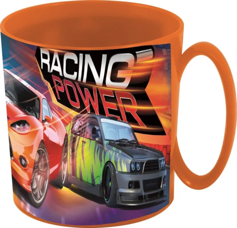 Racing Power micro bögre 350 ml Kedvezményes ár