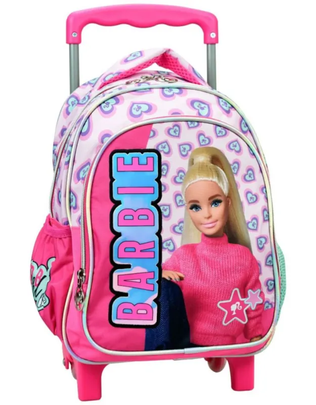 Barbie Love gurulós ovis hátizsák, táska 30 cm Bestseller