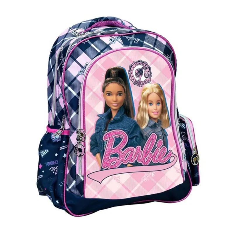 Barbie Mode iskolatáska, táska 46 cm Rendeld meg most