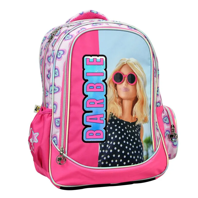 Ne maradj le Barbie Summer iskolatáska, táska 46 cm
