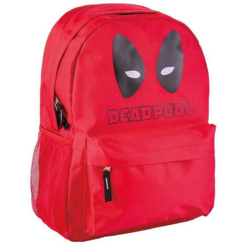 Azonnali szállítás Deadpool iskolatáska, táska 41 cm