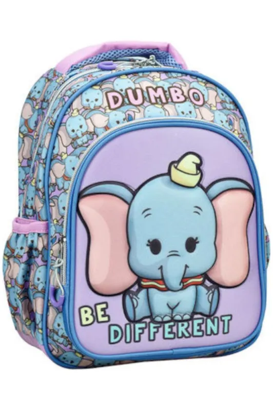 Biztonságos vásárlás Disney Dumbo Be Different hátizsák, táska 30 cm