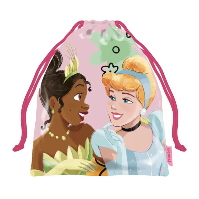 Disney Hercegnők Flowers uzsonnás táska 26,5 cm Expressz kézbesítés