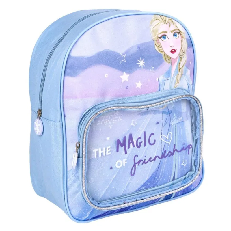 Azonnali szállítás Disney Jégvarázs hátizsák, táska 30 cm