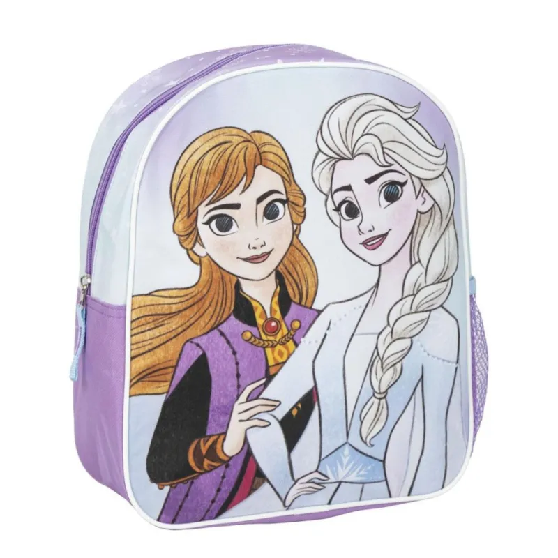 Disney Jégvarázs Sisters hátizsák, táska 29 cm Alacsony ár