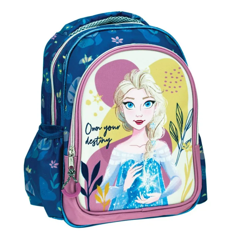 Disney Jégvarázs Together hátizsák, táska 30 cm Akciós ár