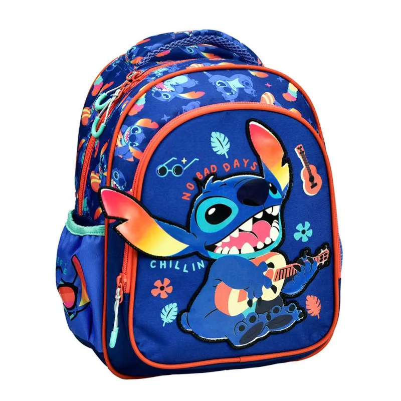 Disney Lilo és Stitch, A csillagkutya Chillin' hátizsák, táska 30 cm Szuper ajánlat