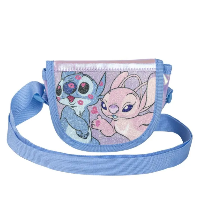 Disney Lilo és Stitch, A csillagkutya Kiss oldaltáska, válltáska Olcsóbb