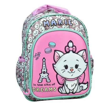 Szuper akció Disney Marie cica Dreams hátizsák, táska 30 cm