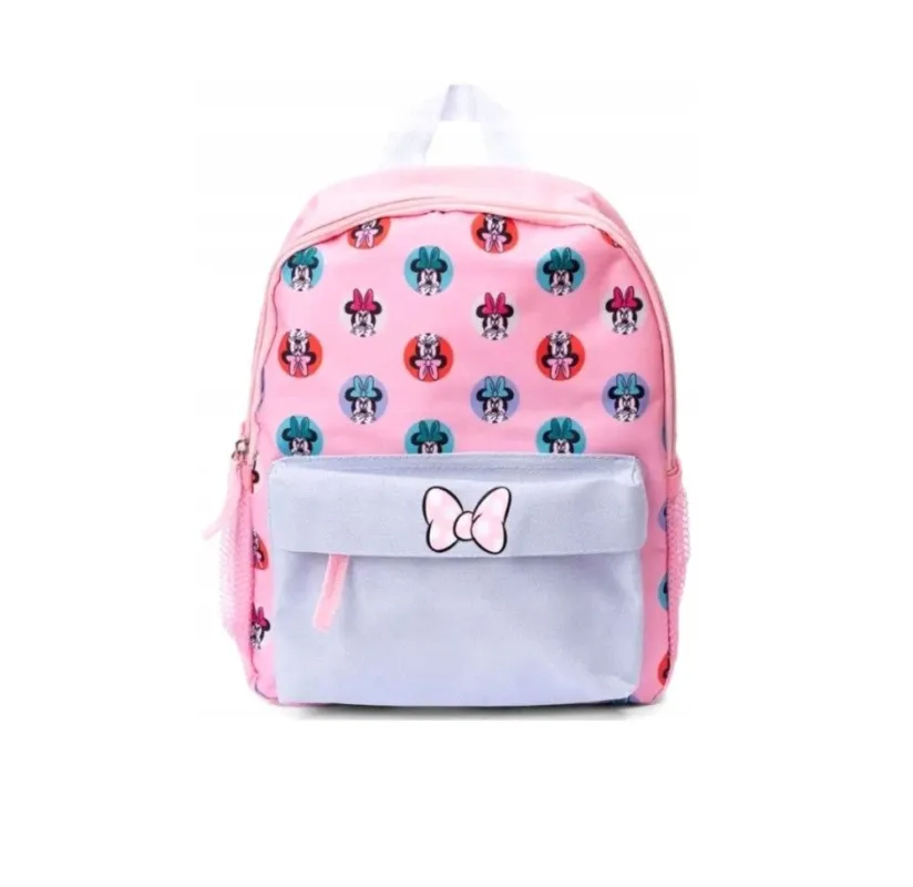 Disney Minnie Bow hátizsák, táska 28 cm Szezonális akció