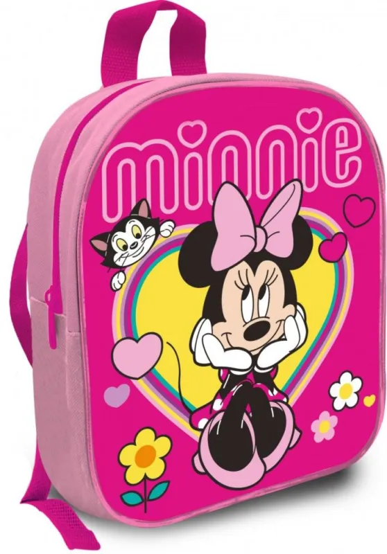 Disney Minnie hátizsák, táska 29 cm Kiárusítás